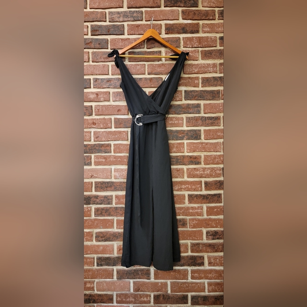NWOT Linen Romper